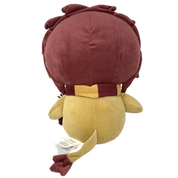 Harry Potter Plush Lion Gryffindor Stuffed Toy By Jay Franco & Sons - Picture 2 of 9